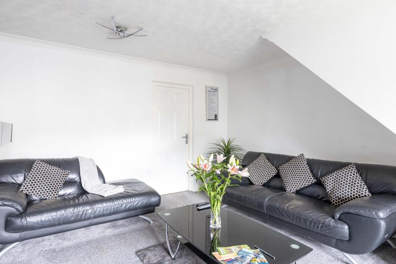 Capri 13 Sa - 3 Bedroom House Close To Loughborough University, Ev Car Facilities, Free Parking, Free Wifi - Ask For Contractor Rates! Exterior foto